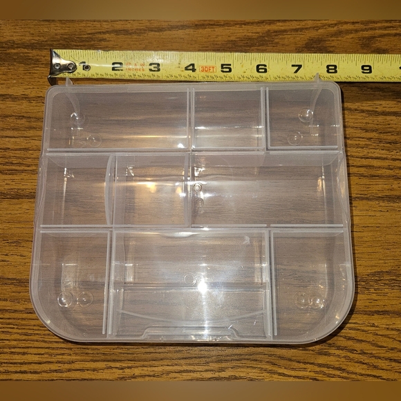 Plastic Organizer NWT - Picture 2 of 7